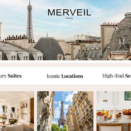 Cozy Apartment - Tour Eiffel - Viala I Parigi Esterno foto