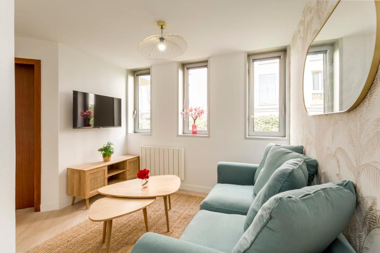Cozy Apartment - Tour Eiffel - Viala I Parigi Esterno foto