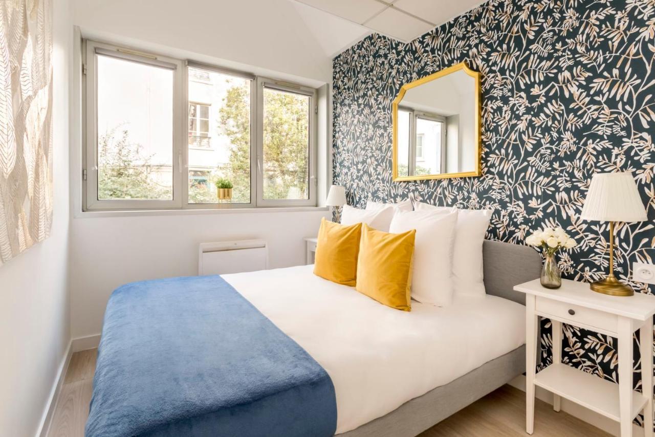 Cozy Apartment - Tour Eiffel - Viala I Parigi Esterno foto
