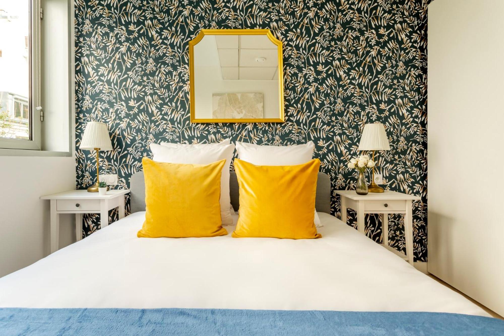 Cozy Apartment - Tour Eiffel - Viala I Parigi Esterno foto