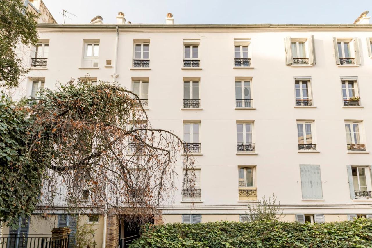 Cozy Apartment - Tour Eiffel - Viala I Parigi Esterno foto