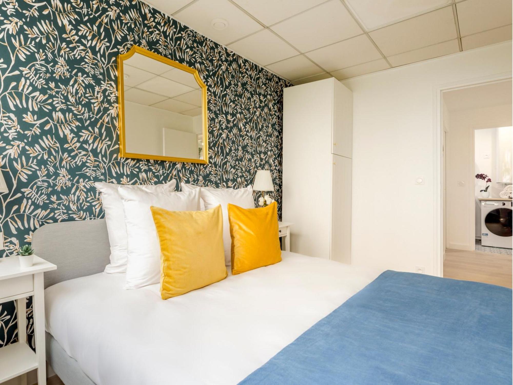 Cozy Apartment - Tour Eiffel - Viala I Parigi Esterno foto