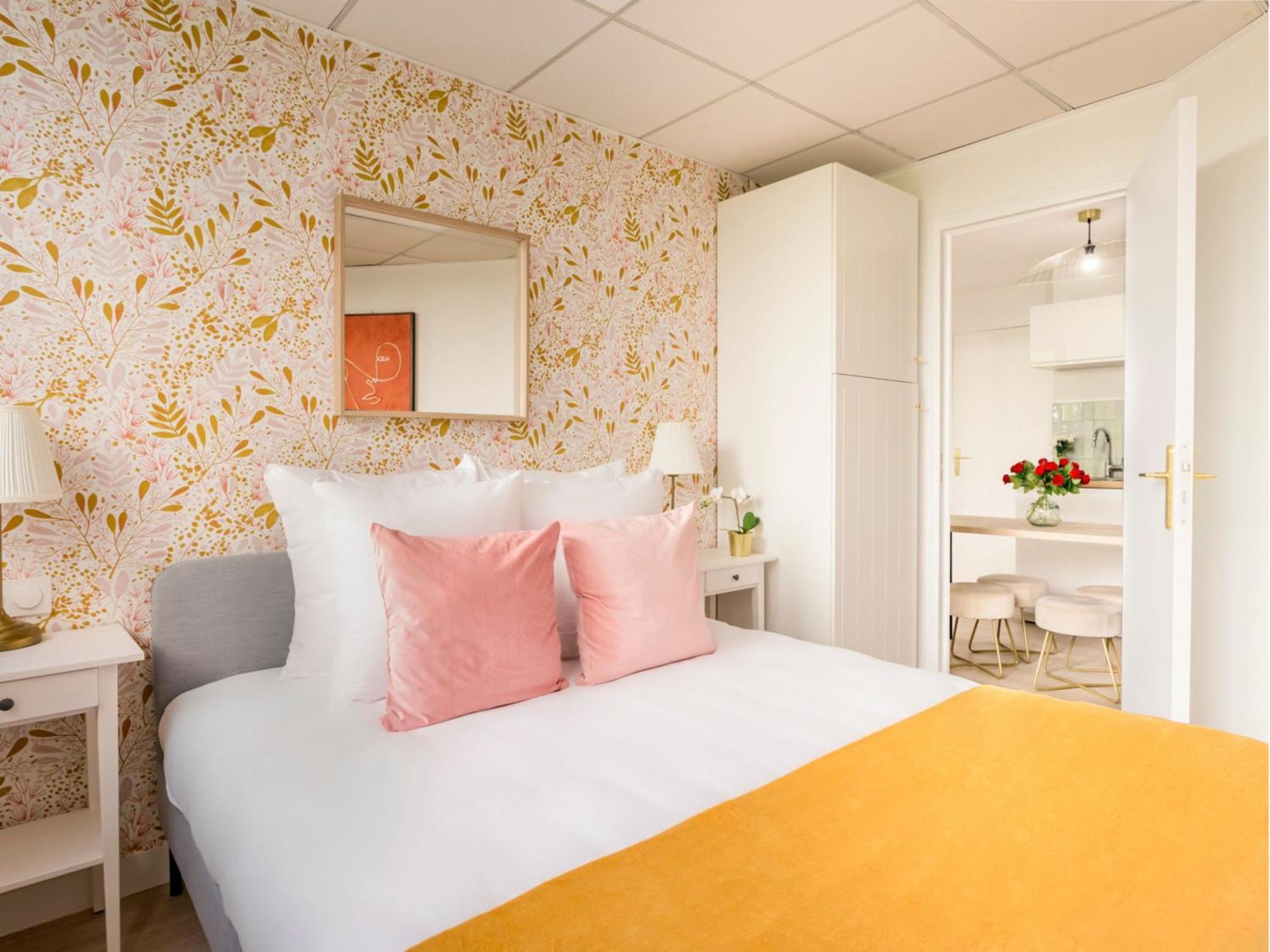 Cozy Apartment - Tour Eiffel - Viala I Parigi Esterno foto