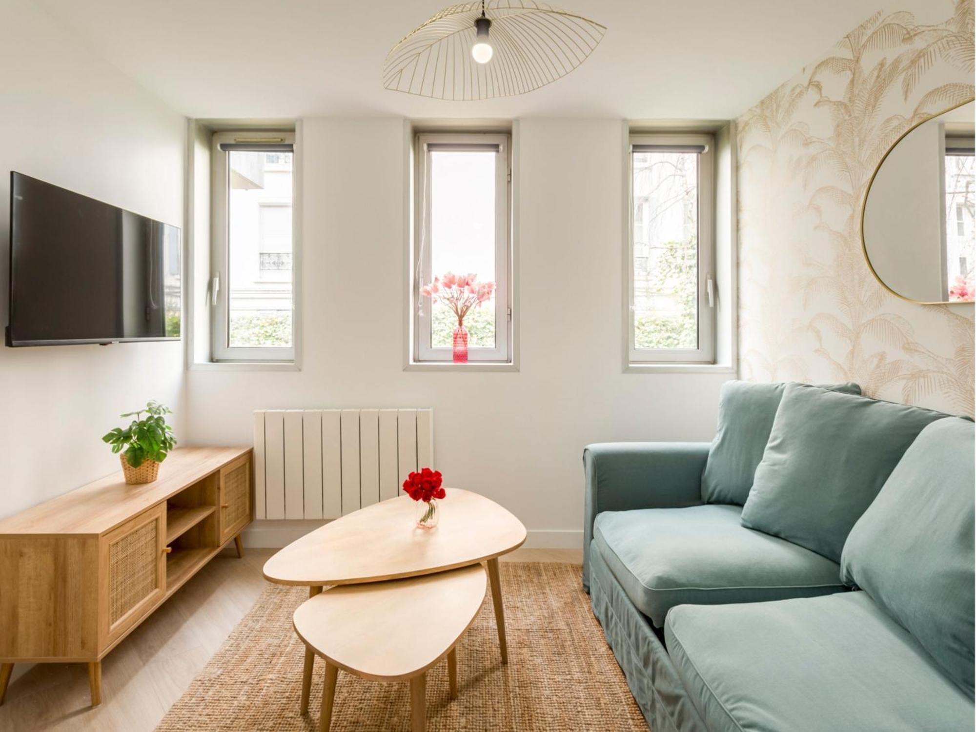 Cozy Apartment - Tour Eiffel - Viala I Parigi Esterno foto