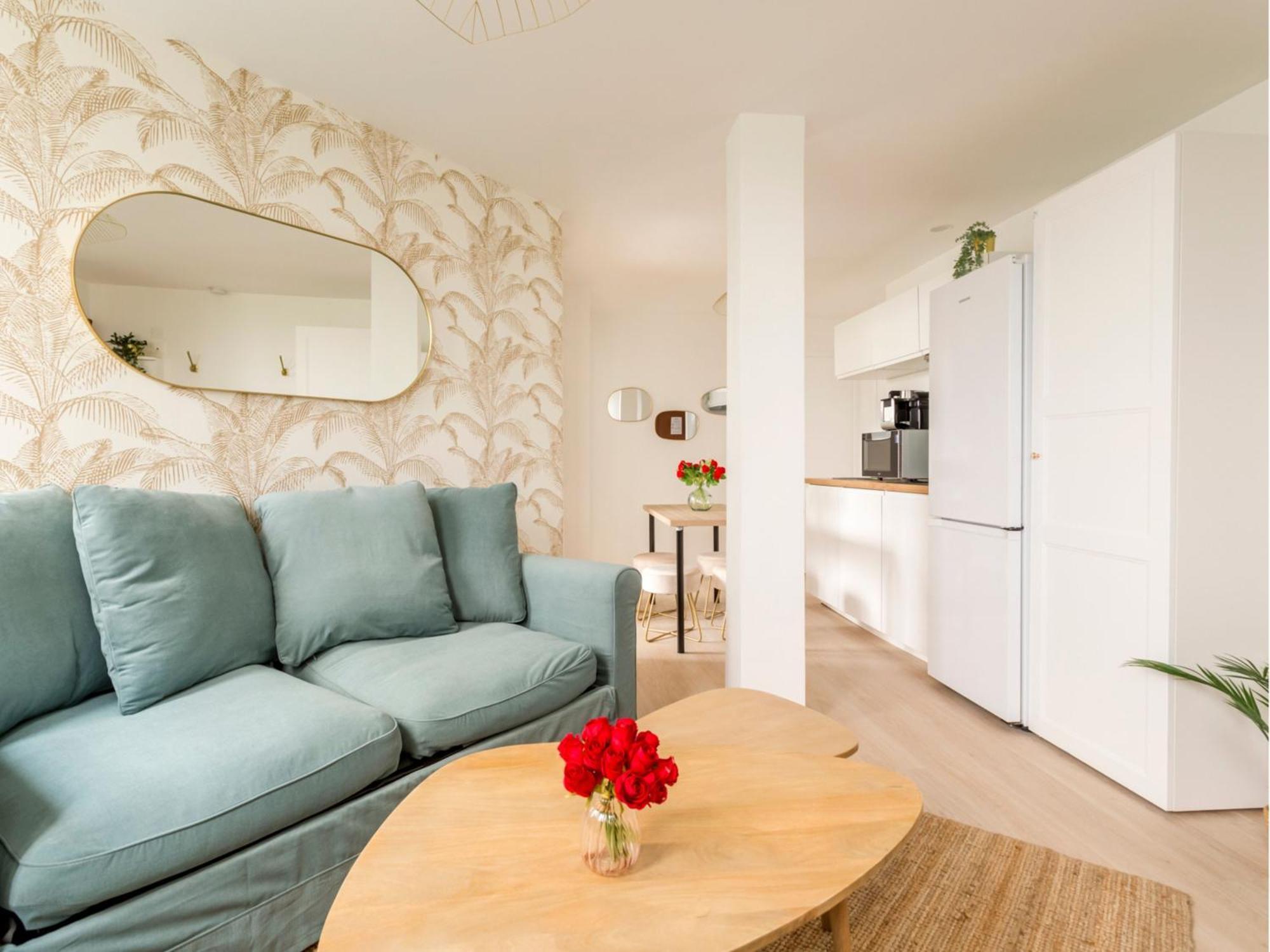 Cozy Apartment - Tour Eiffel - Viala I Parigi Esterno foto