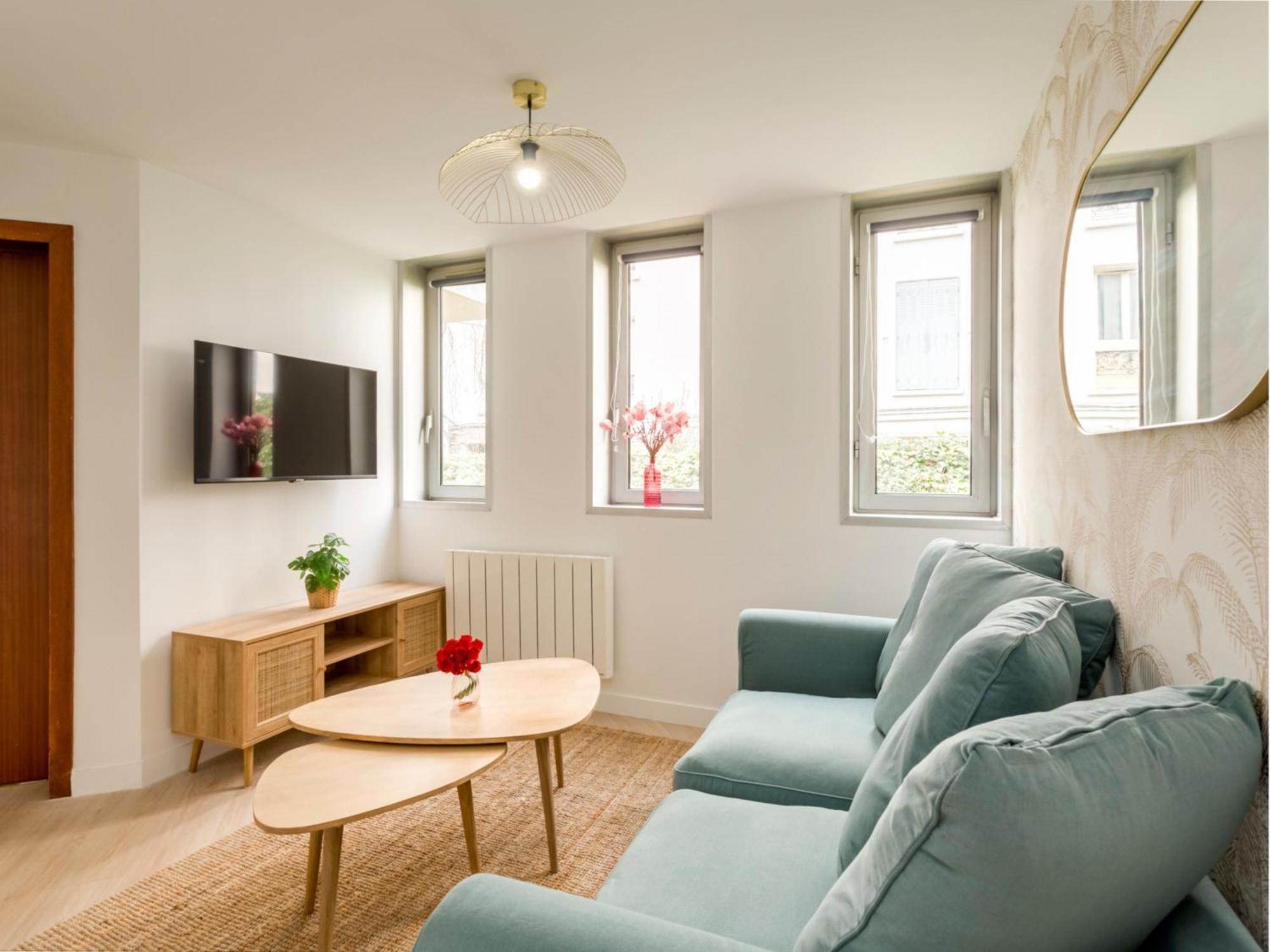 Cozy Apartment - Tour Eiffel - Viala I Parigi Esterno foto