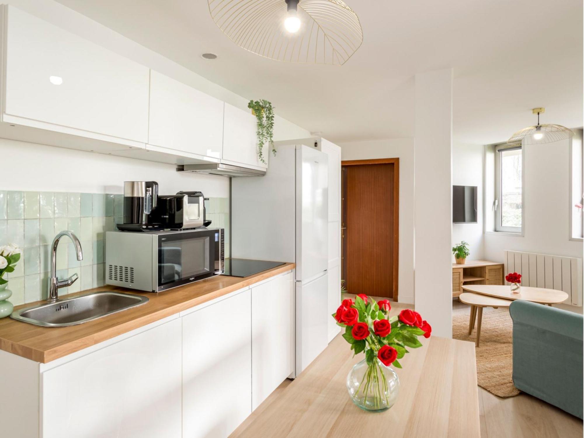 Cozy Apartment - Tour Eiffel - Viala I Parigi Esterno foto