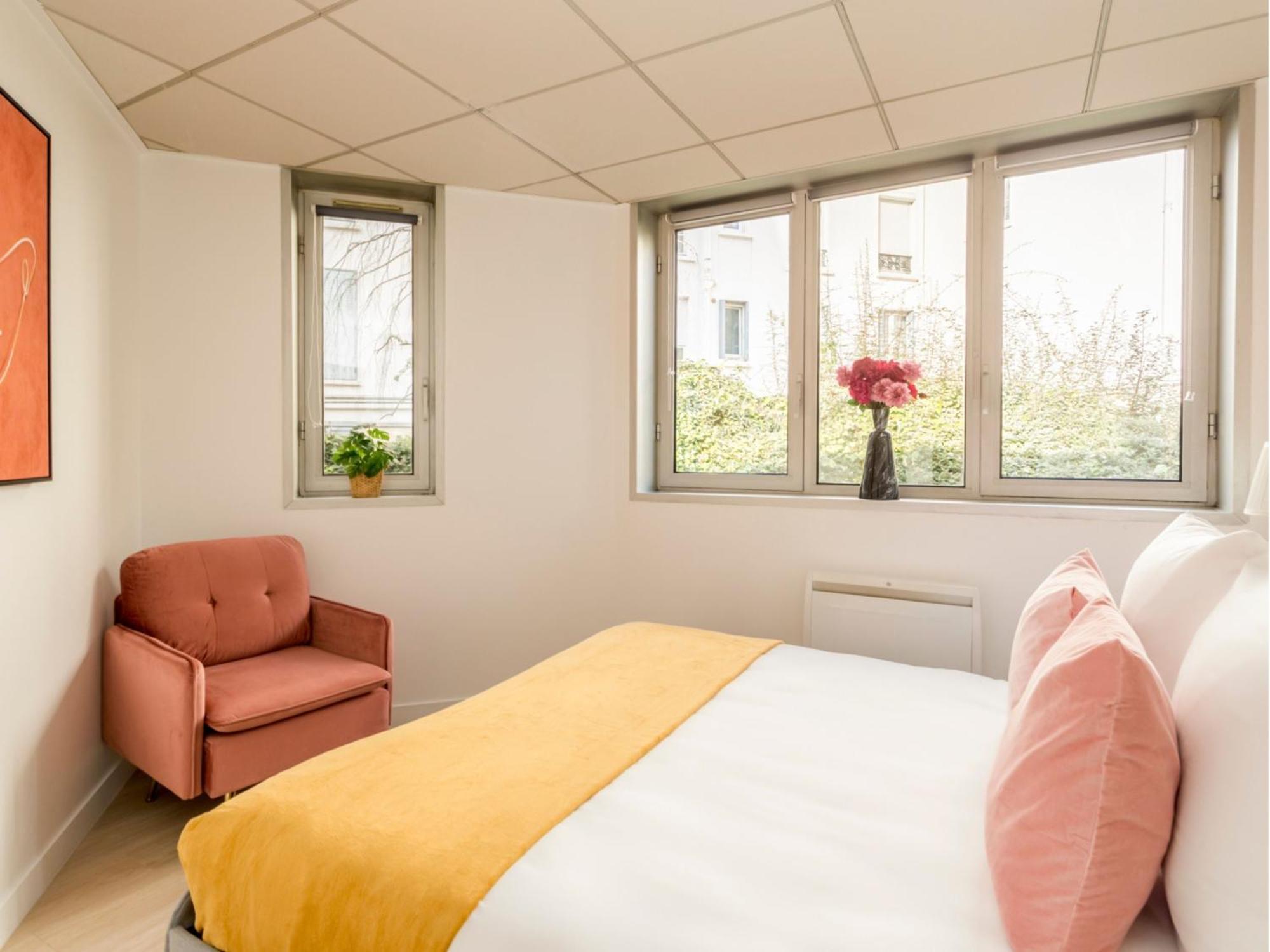 Cozy Apartment - Tour Eiffel - Viala I Parigi Esterno foto