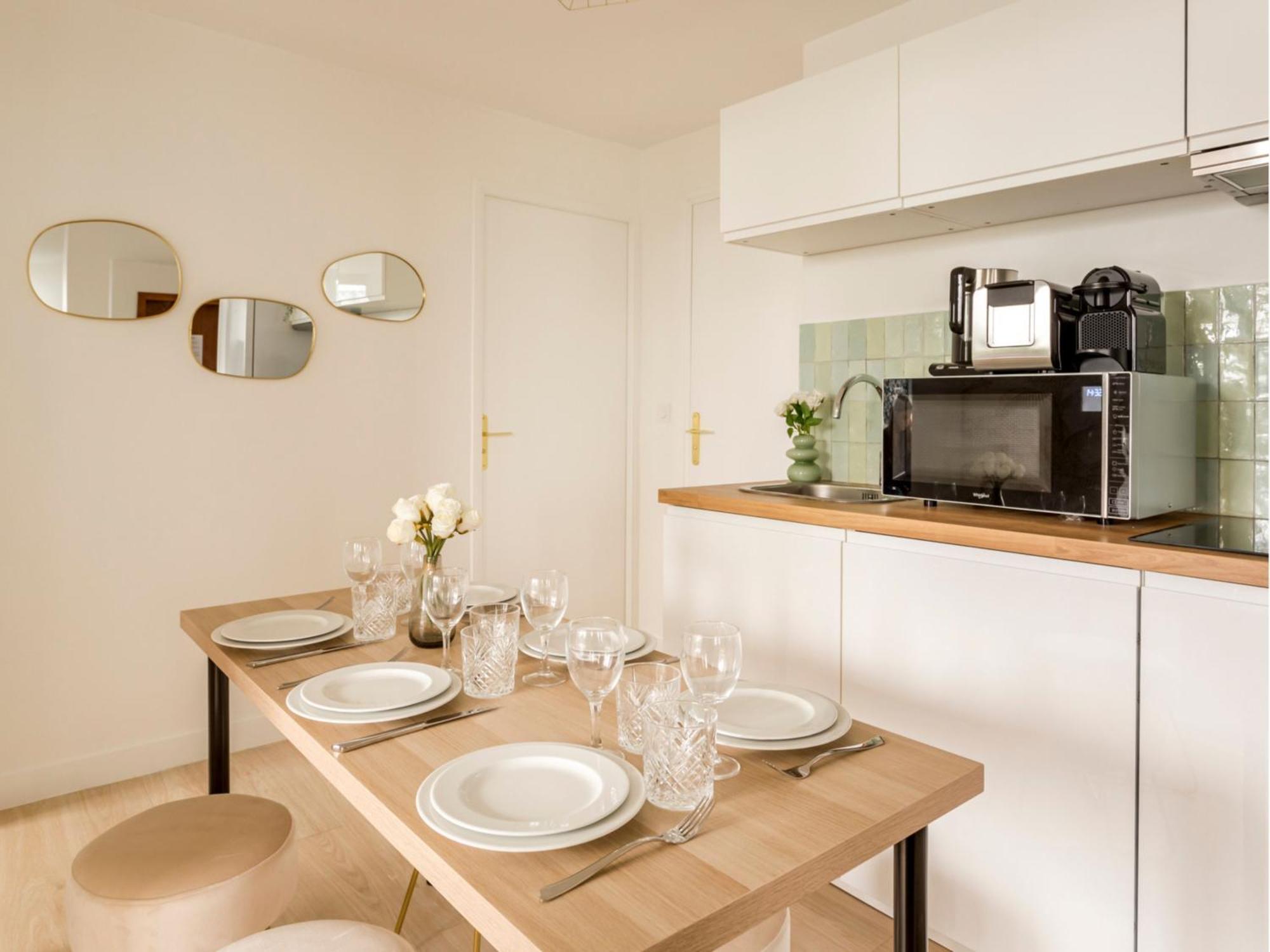 Cozy Apartment - Tour Eiffel - Viala I Parigi Esterno foto