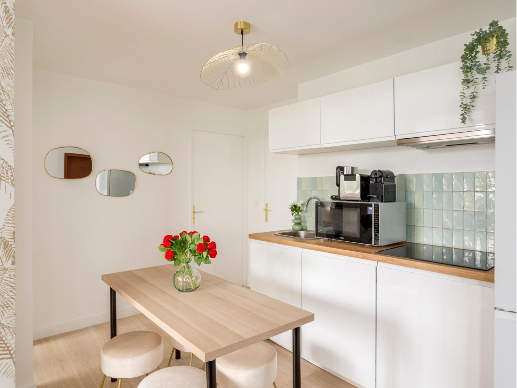 Cozy Apartment - Tour Eiffel - Viala I Parigi Esterno foto